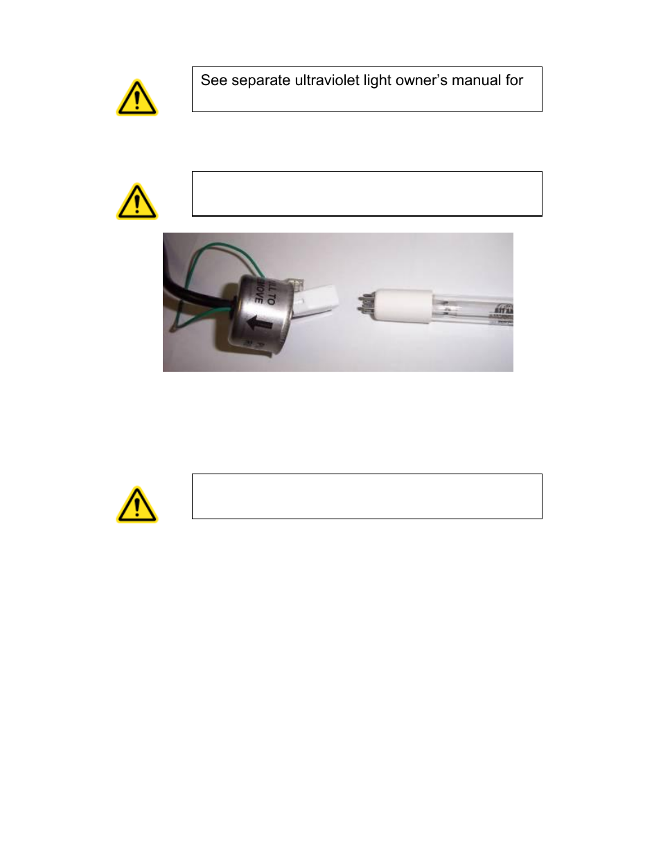 Caron CRSY102 User Manual | Page 22 / 29