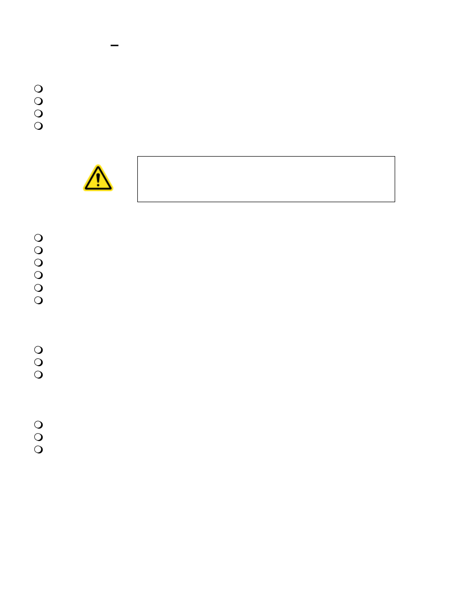 Caron CRSY102 User Manual | Page 26 / 29