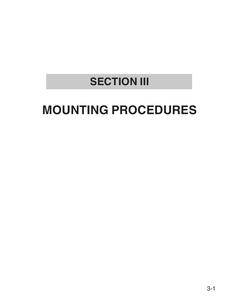 Mounting procedures | ATN NVM14 User Manual | Page 23 / 62