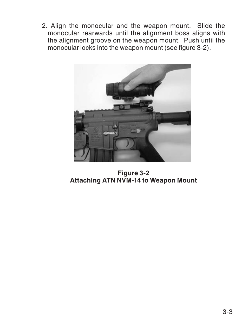 ATN NVM14 User Manual | Page 25 / 62