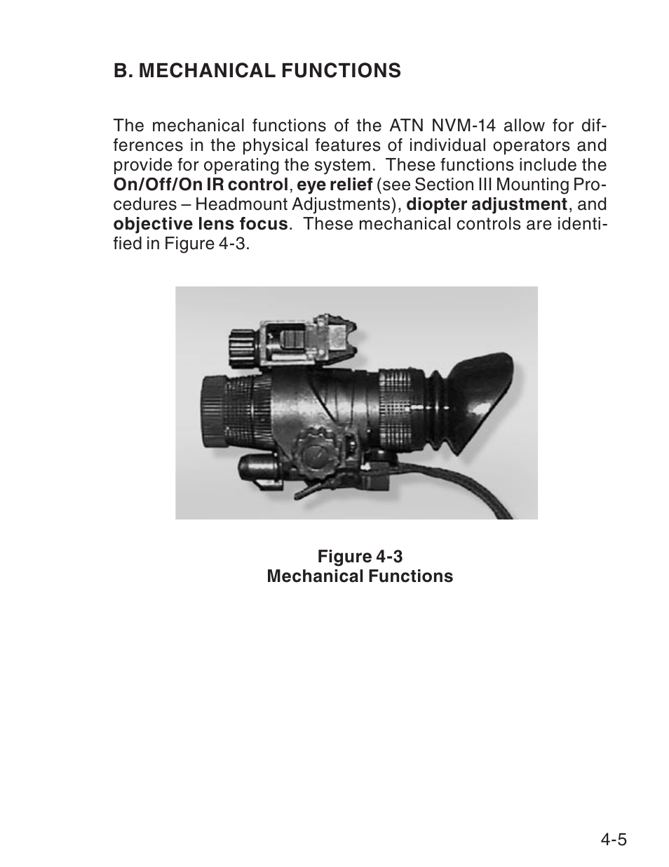 ATN NVM14 User Manual | Page 33 / 62