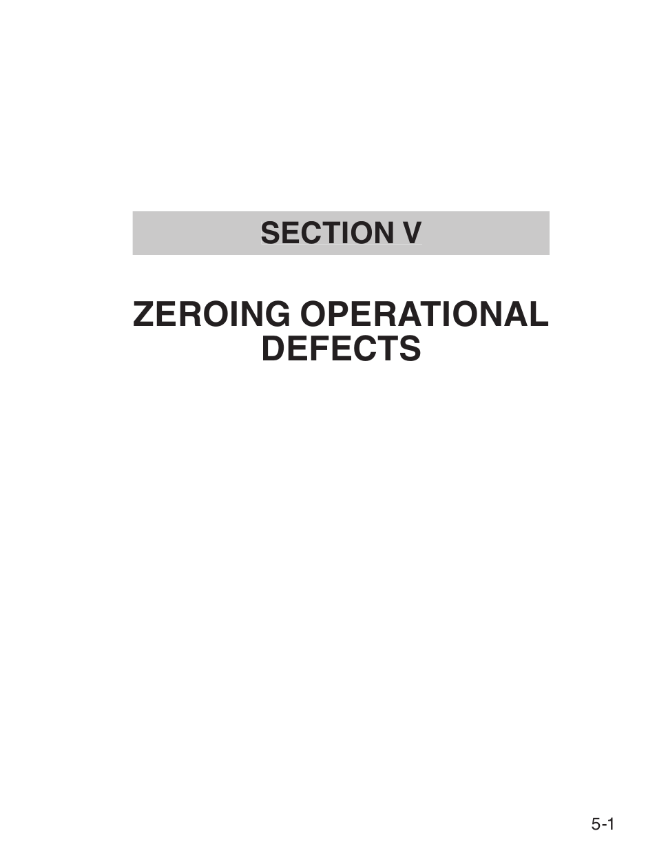 Zeroing operational defects | ATN NVM14 User Manual | Page 35 / 62
