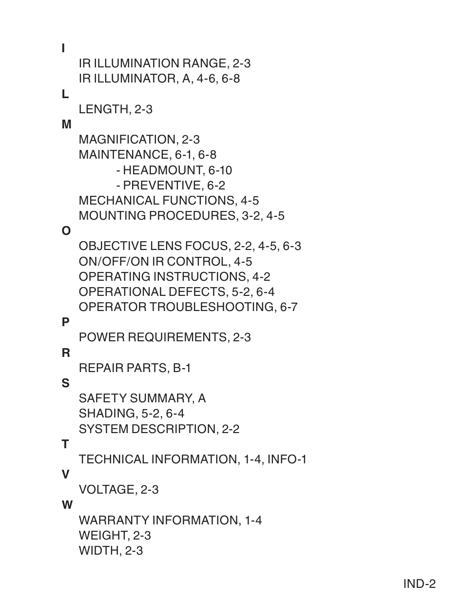 ATN NVM14 User Manual | Page 59 / 62