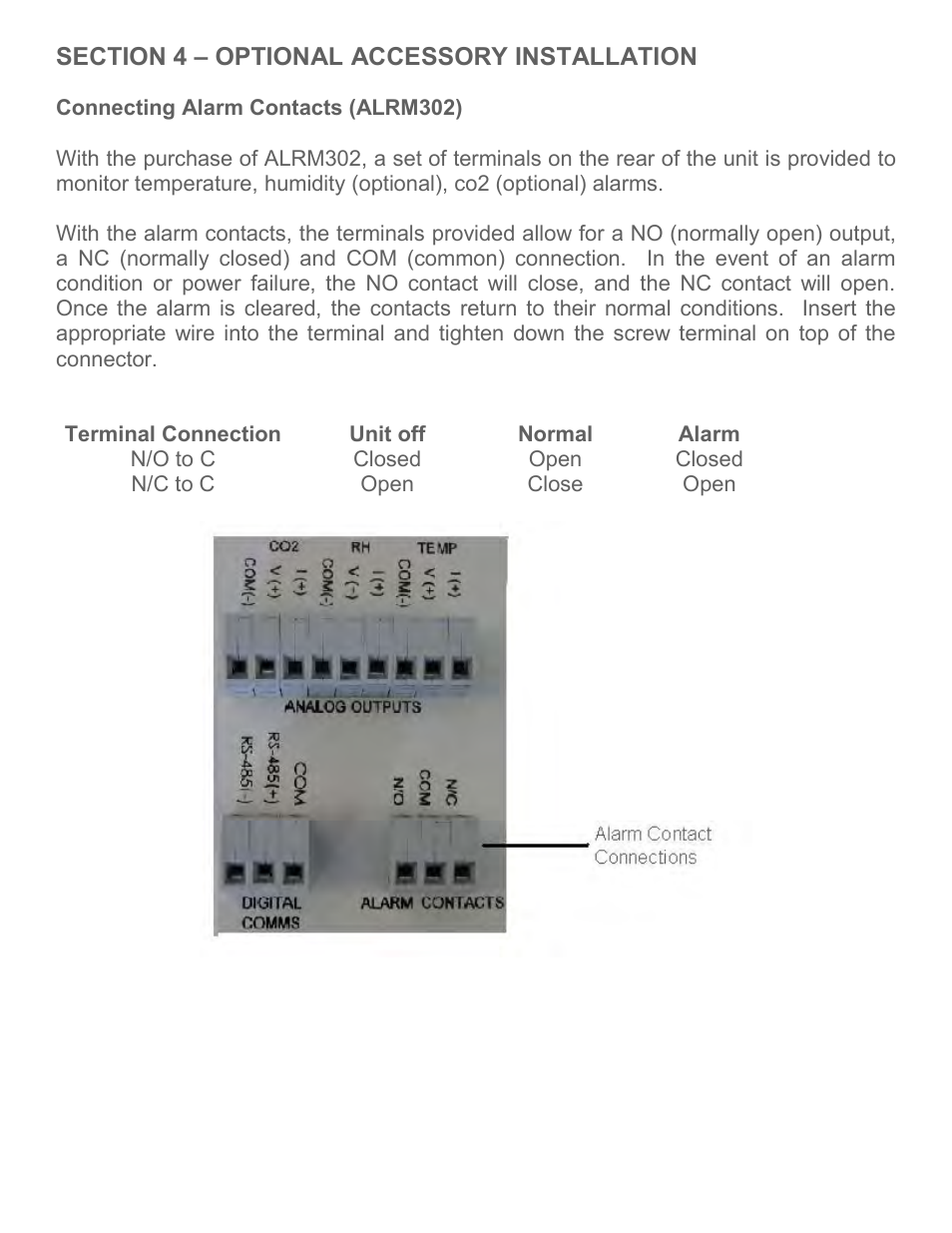 Caron 7304 User Manual | Page 15 / 80