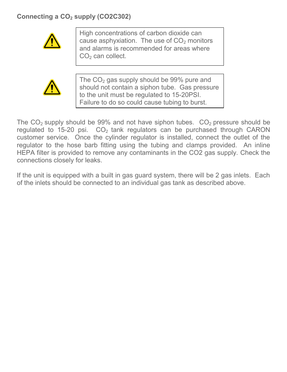 Caron 7304 User Manual | Page 16 / 80