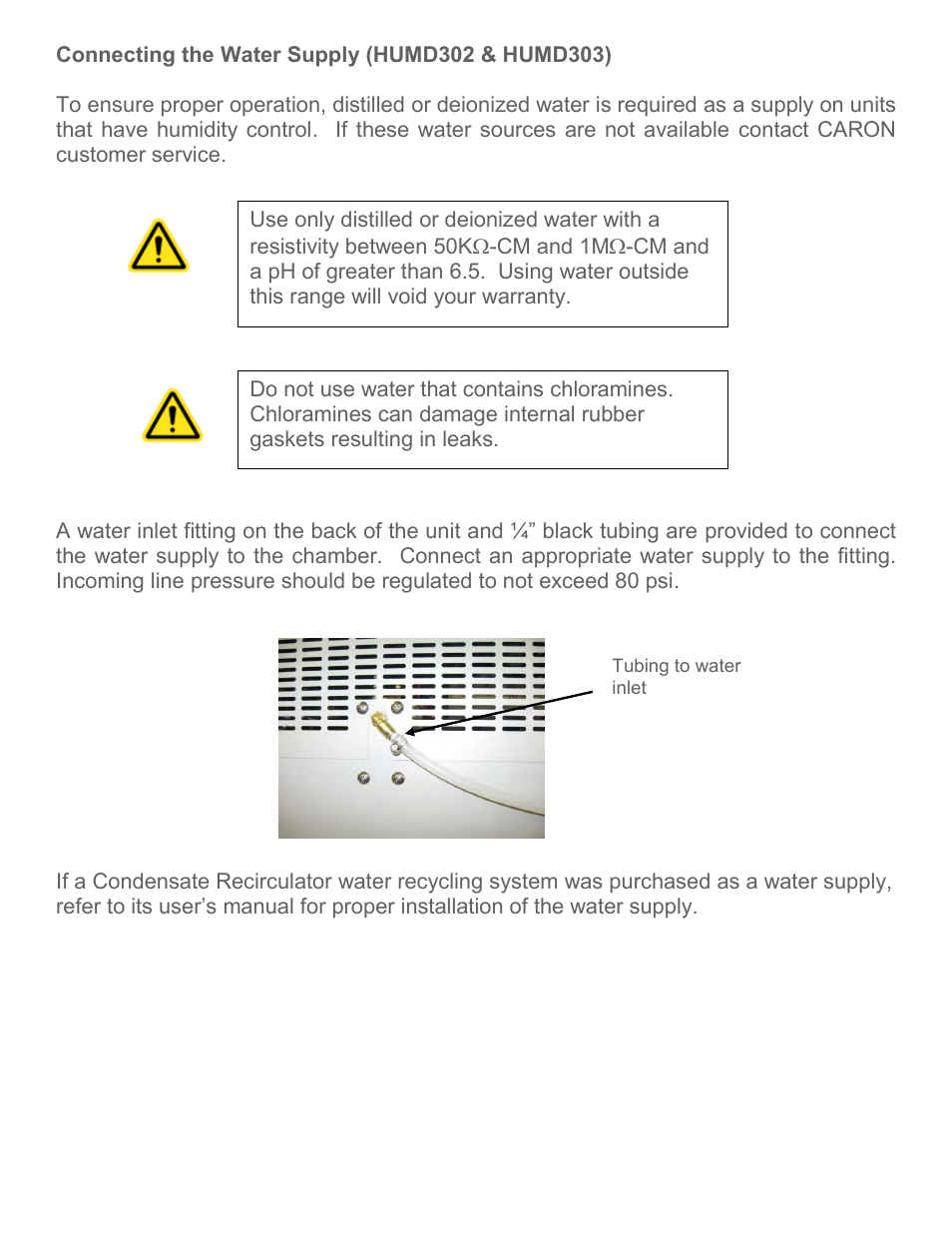 Caron 7304 User Manual | Page 17 / 80