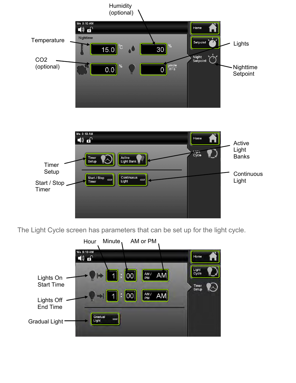 Caron 7304 User Manual | Page 23 / 80