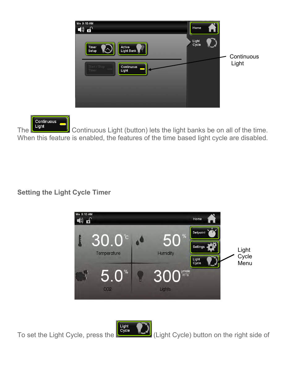 Caron 7304 User Manual | Page 25 / 80