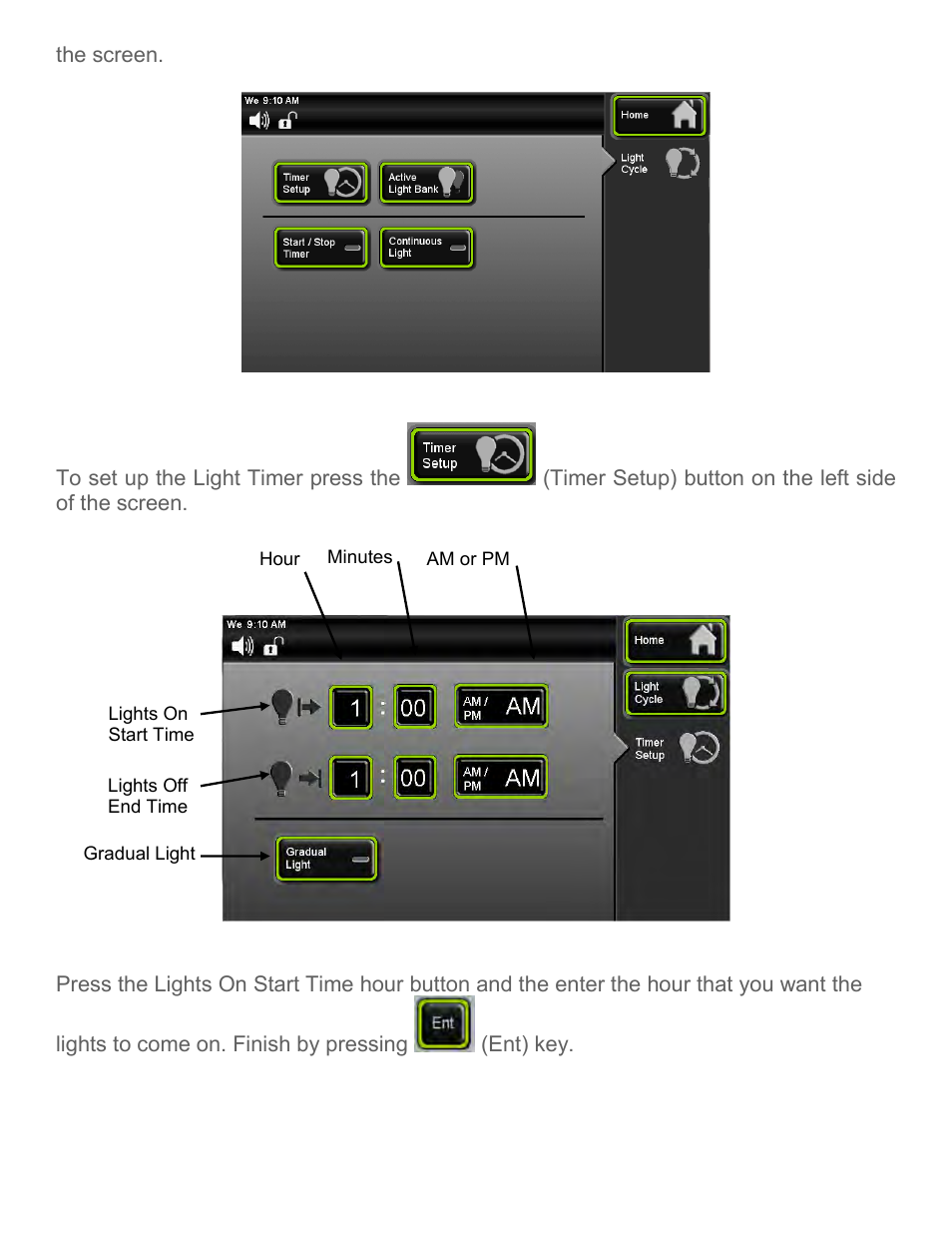 Caron 7304 User Manual | Page 26 / 80