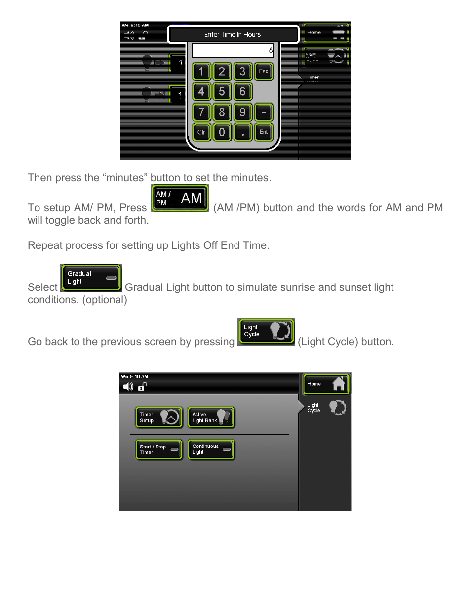 Caron 7304 User Manual | Page 27 / 80