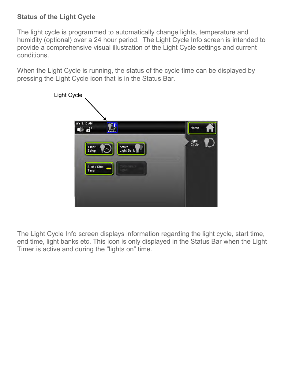 Caron 7304 User Manual | Page 29 / 80