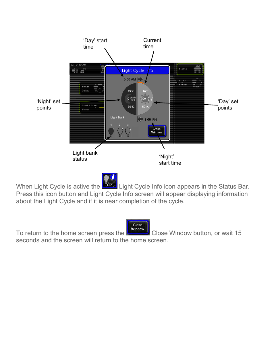 Caron 7304 User Manual | Page 30 / 80