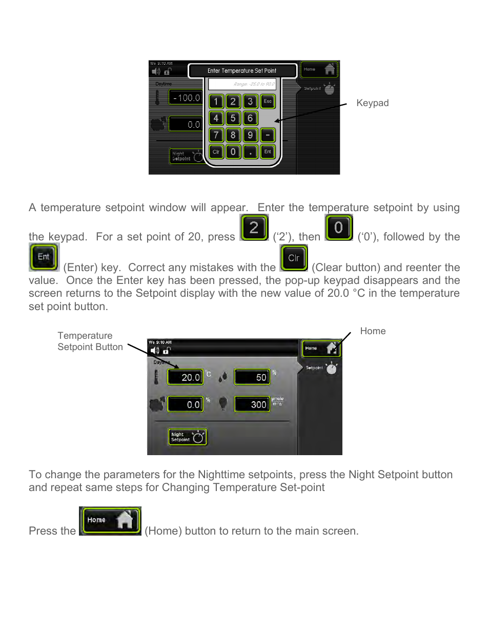 Caron 7304 User Manual | Page 32 / 80