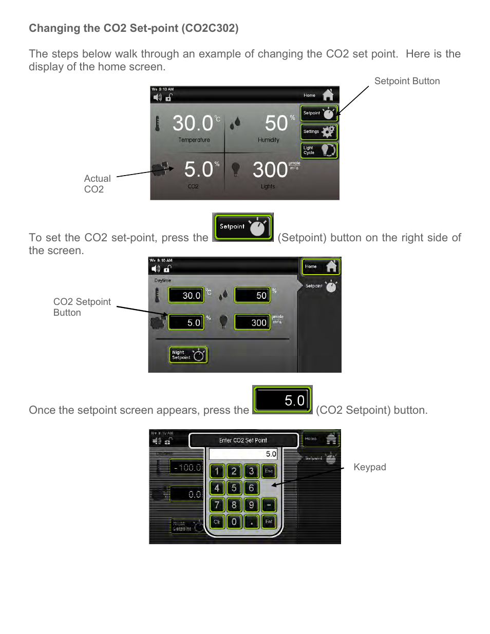 Caron 7304 User Manual | Page 35 / 80