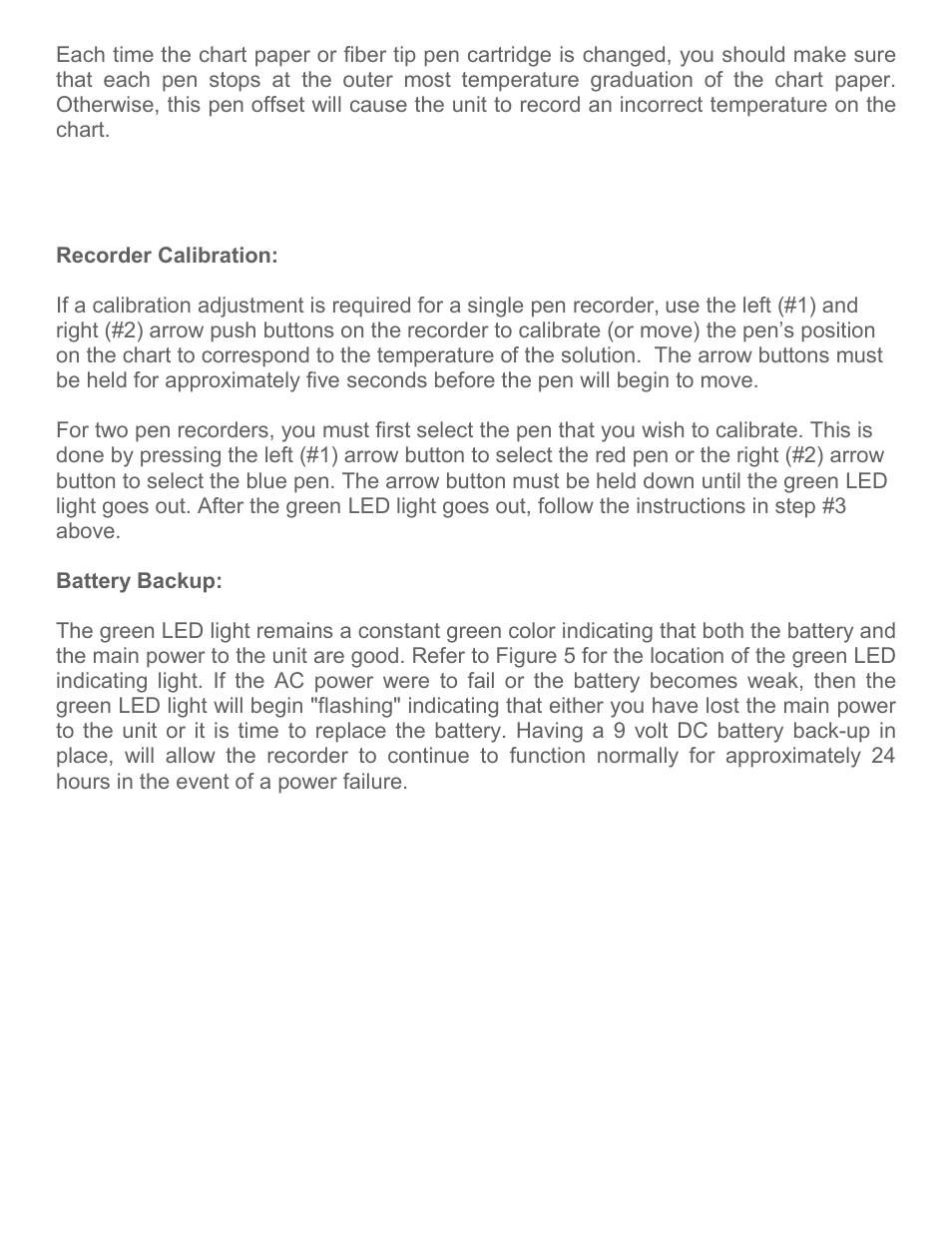 Caron 7304 User Manual | Page 39 / 80