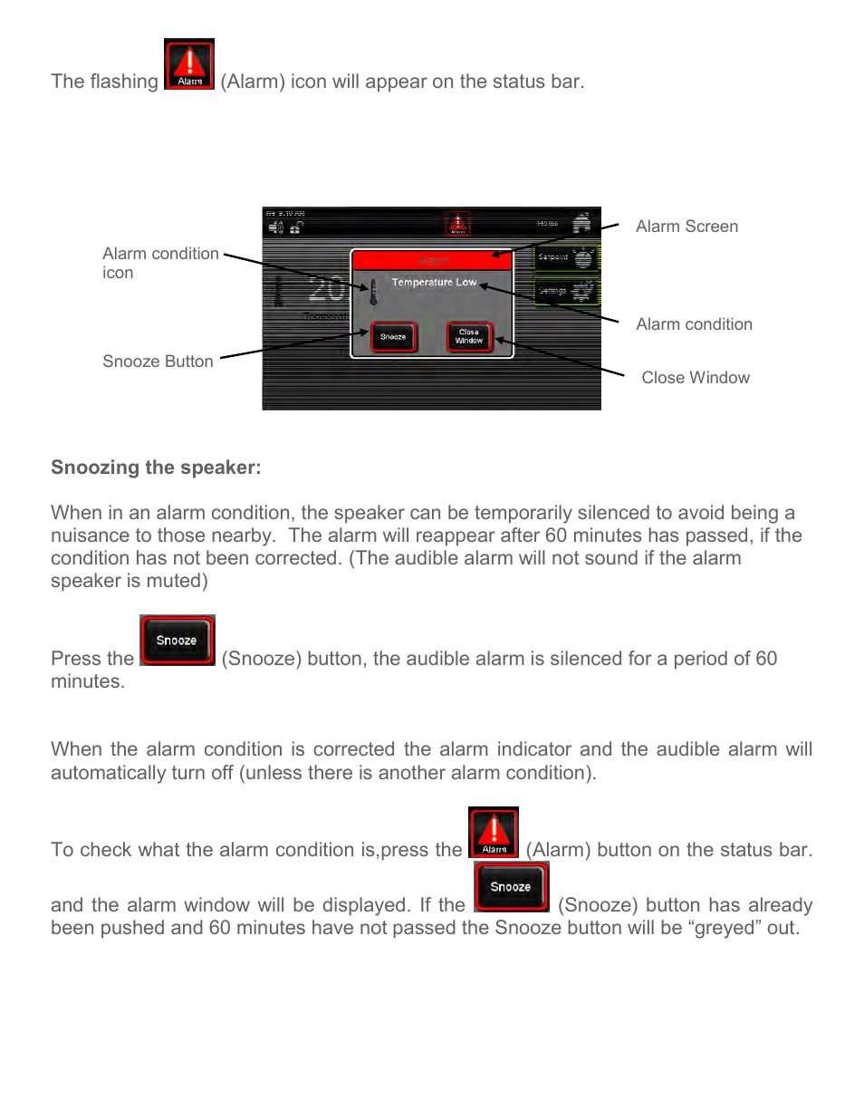 Caron 7304 User Manual | Page 49 / 80