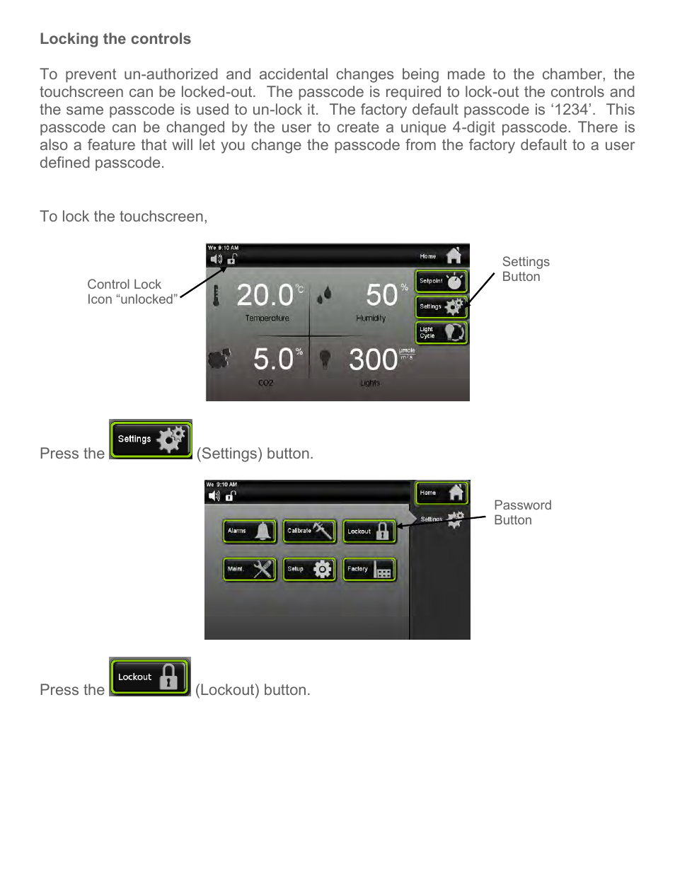 Caron 7304 User Manual | Page 62 / 80