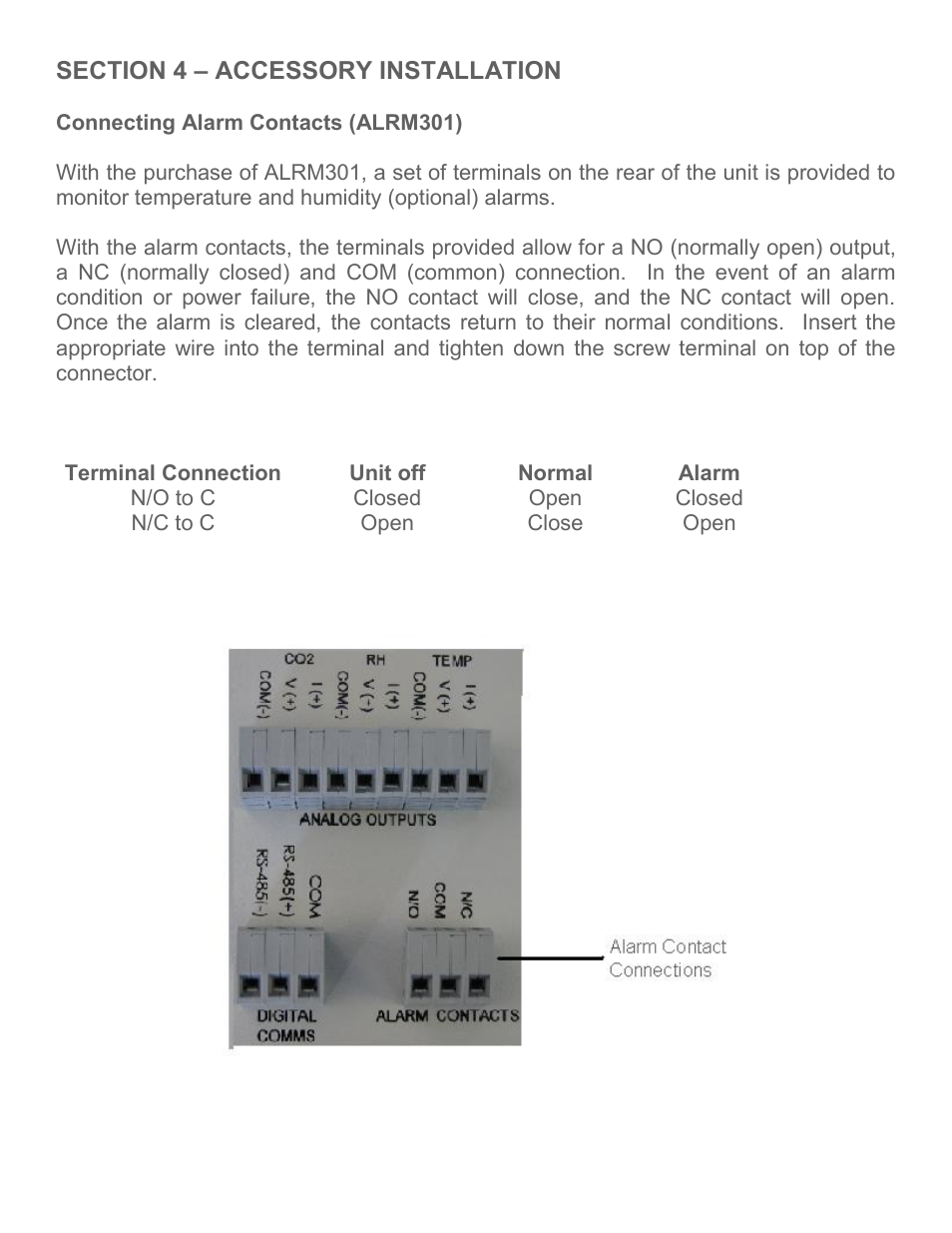 Caron 6342 User Manual | Page 17 / 61