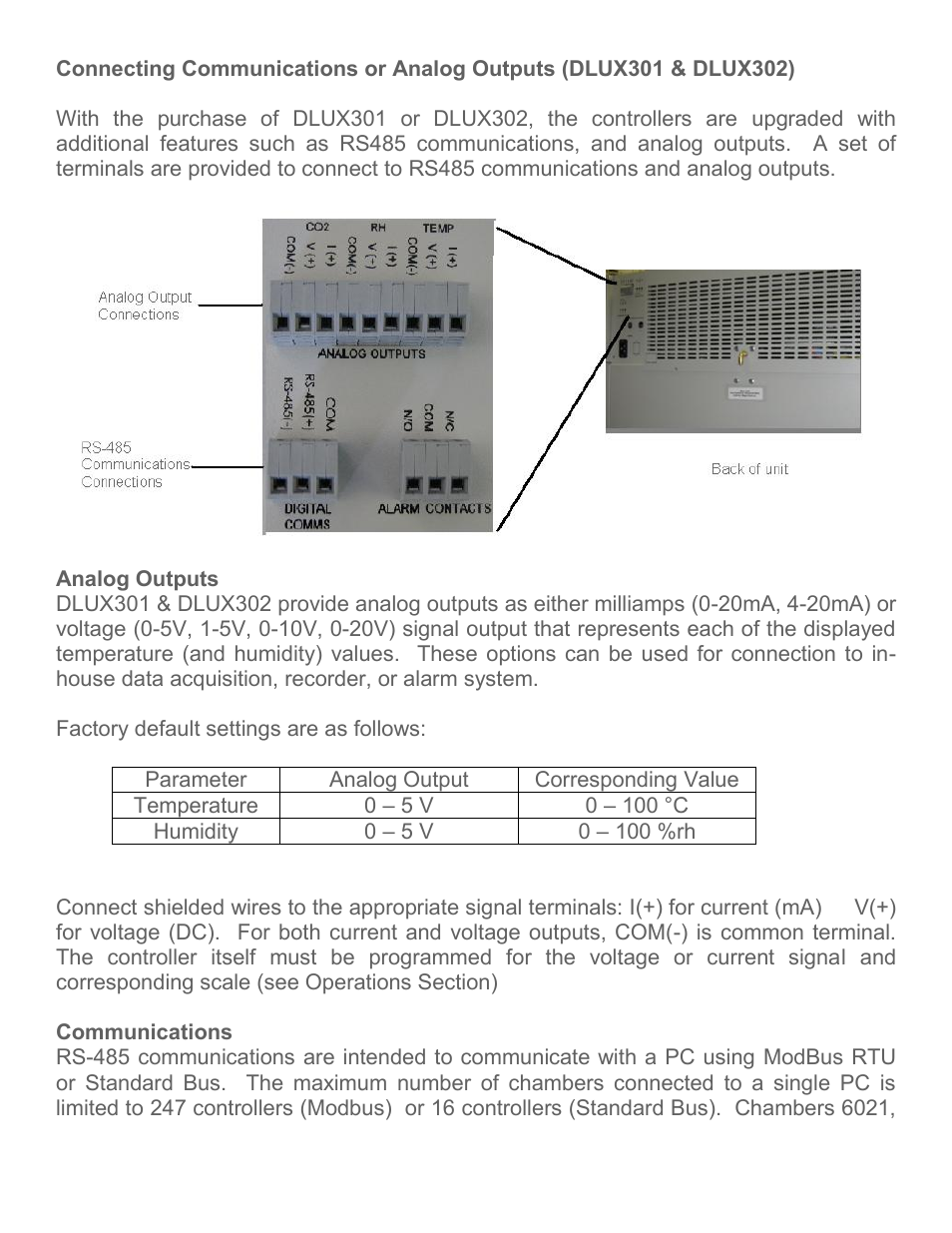 Caron 6342 User Manual | Page 20 / 61