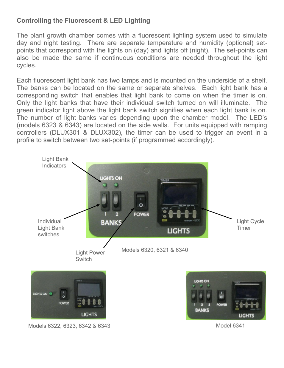 Caron 6342 User Manual | Page 25 / 61