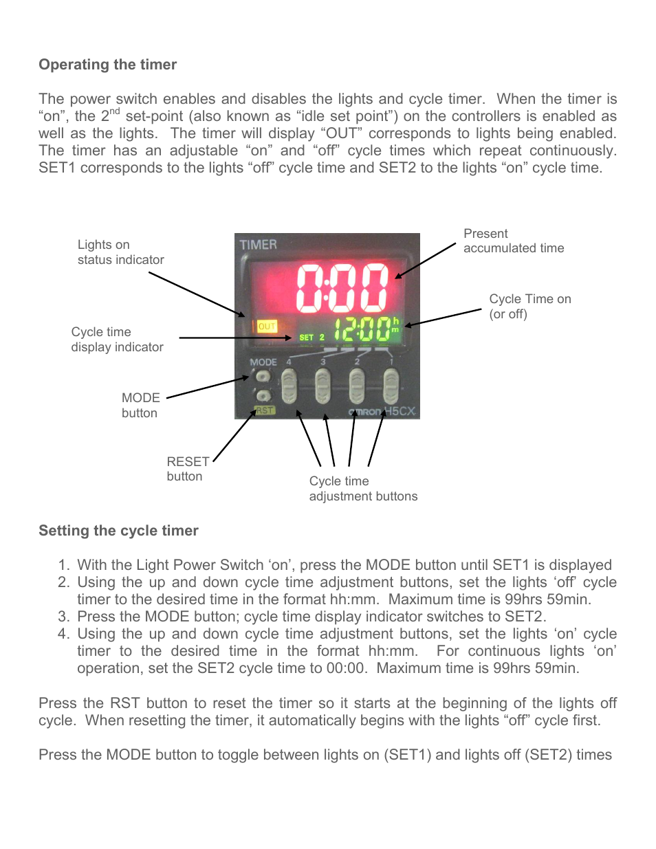 Caron 6342 User Manual | Page 26 / 61