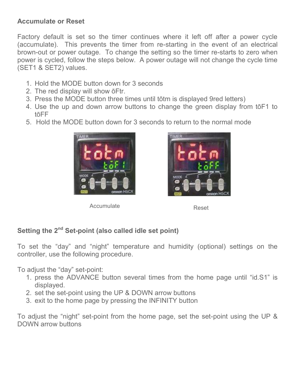 Caron 6342 User Manual | Page 28 / 61