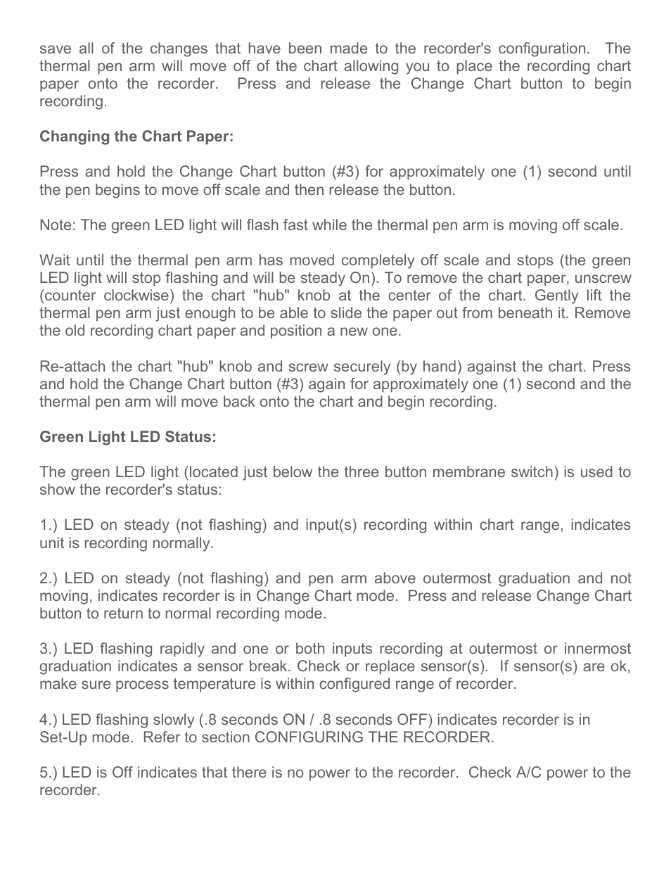 Caron 6342 User Manual | Page 42 / 61