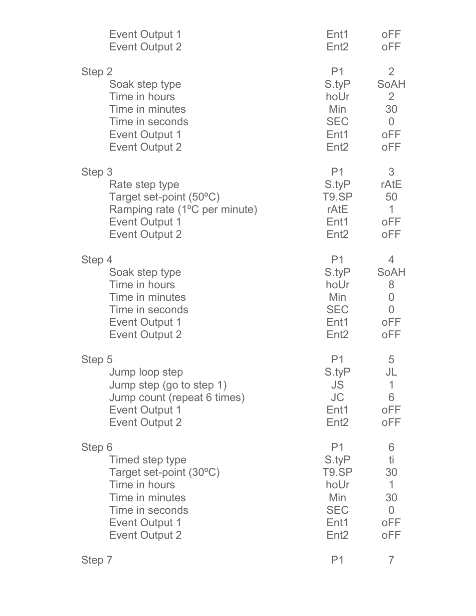 Caron 6342 User Manual | Page 59 / 61