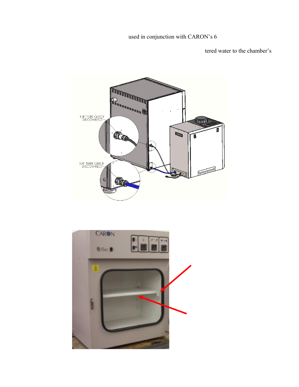 Caron 6105 User Manual | Page 10 / 22