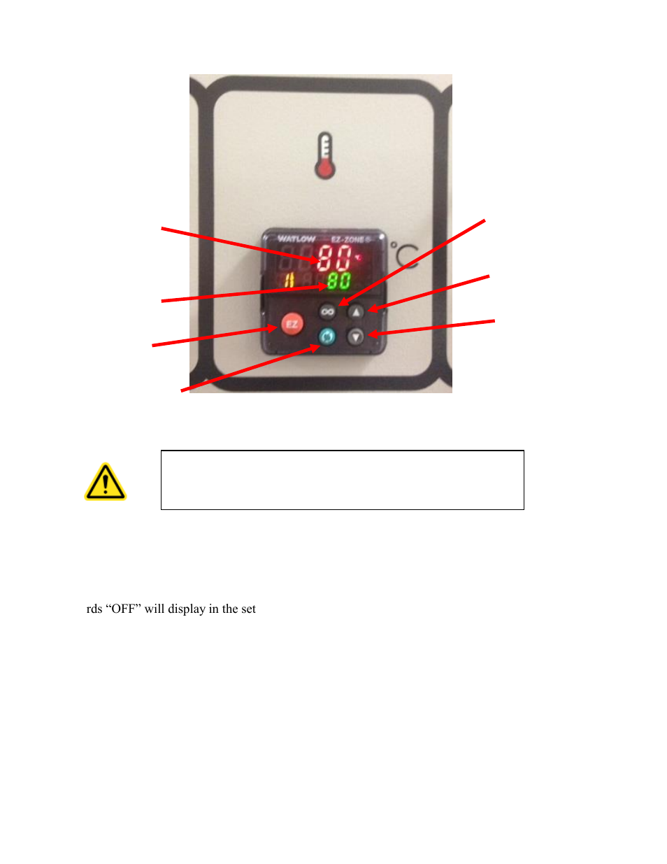 Caron 6105 User Manual | Page 12 / 22