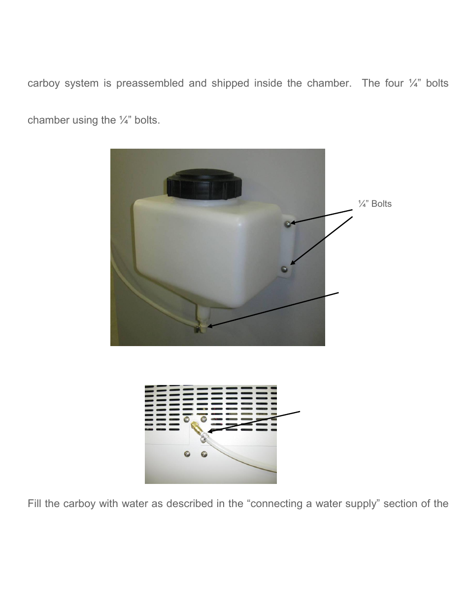 Caron 6044 User Manual | Page 18 / 56