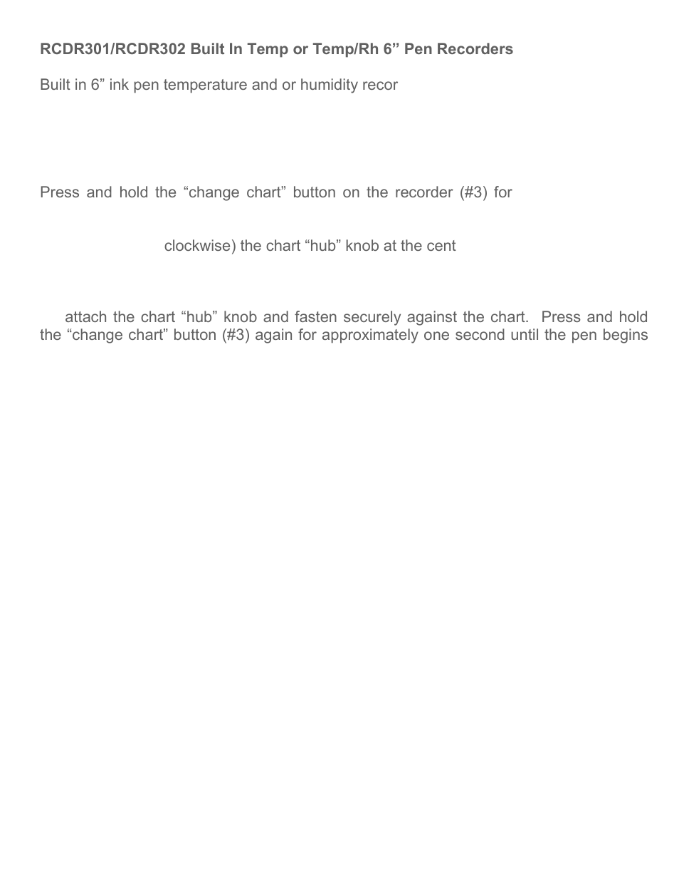 Caron 6044 User Manual | Page 34 / 56