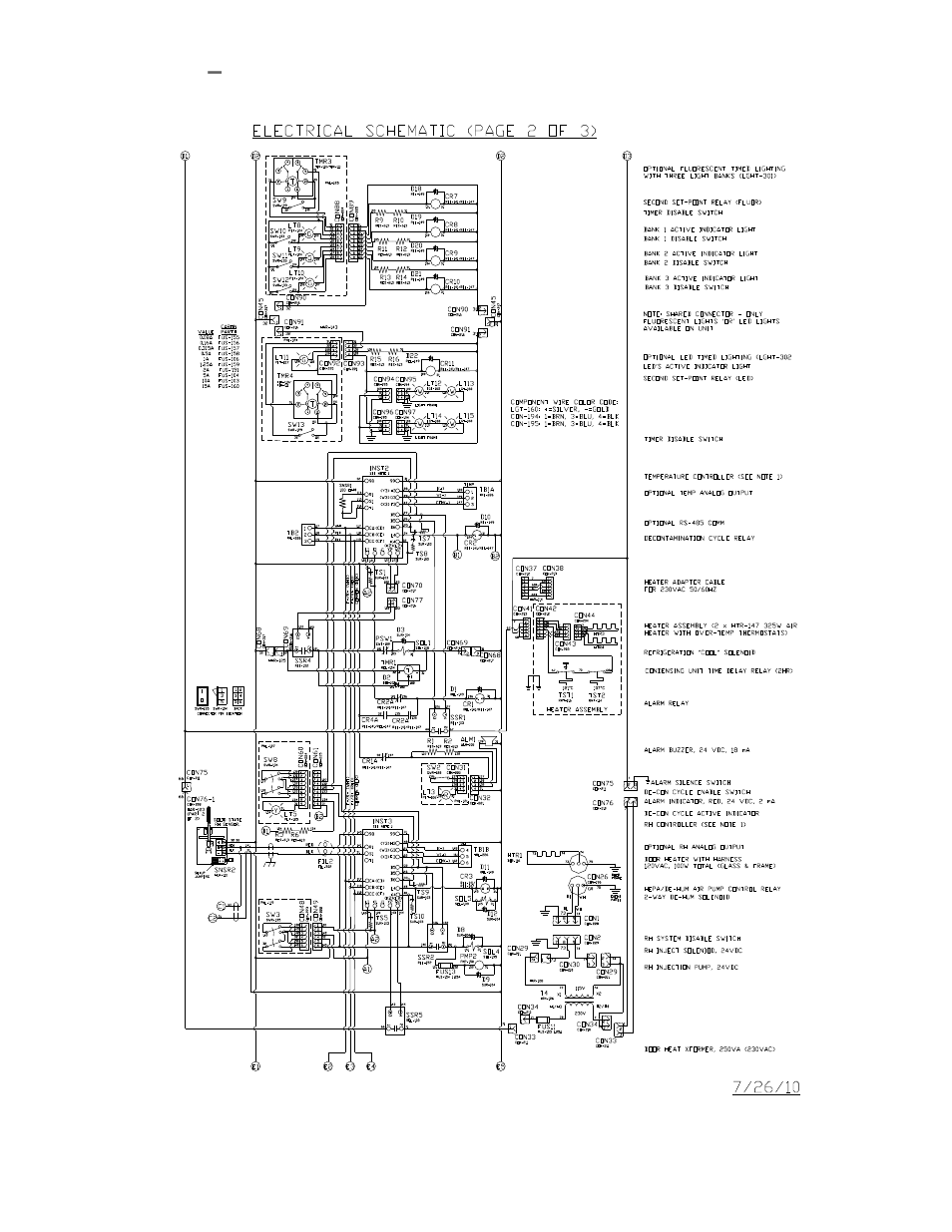 Caron 6044 User Manual | Page 49 / 56