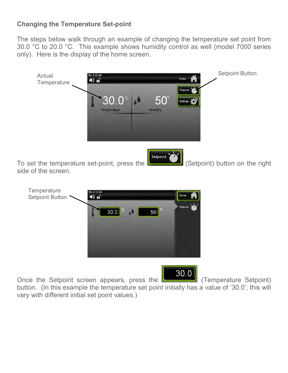 Caron 7000-75 User Manual | Page 23 / 71