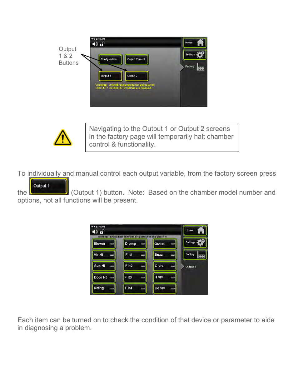 Caron 7000-75 User Manual | Page 62 / 71