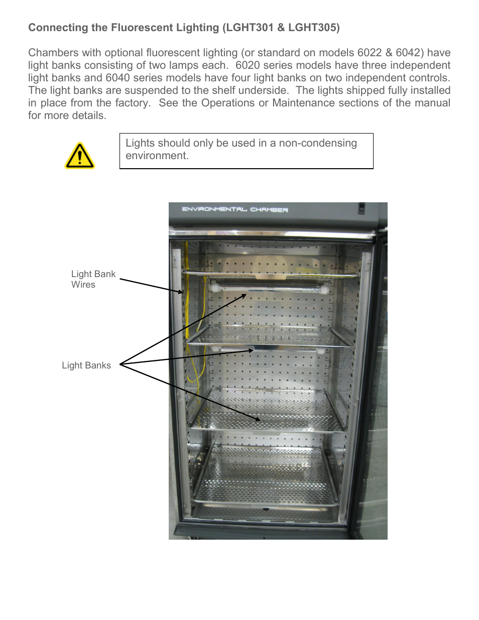 Caron 6047 User Manual | Page 23 / 66