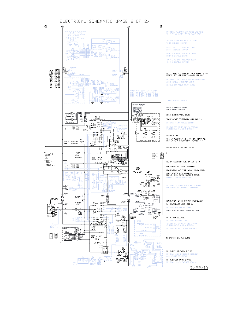 Caron 6047 User Manual | Page 57 / 66