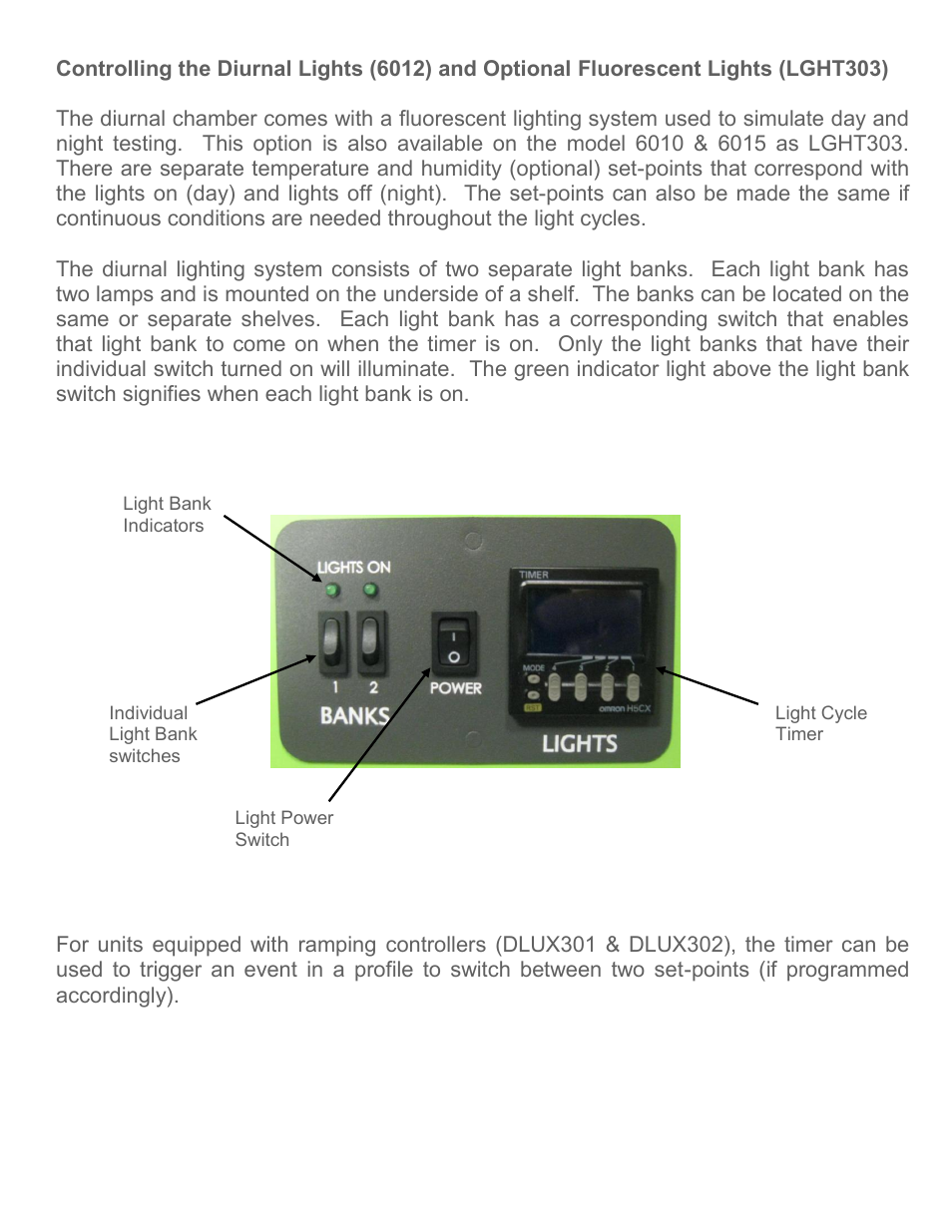 Caron 6017 User Manual | Page 36 / 68