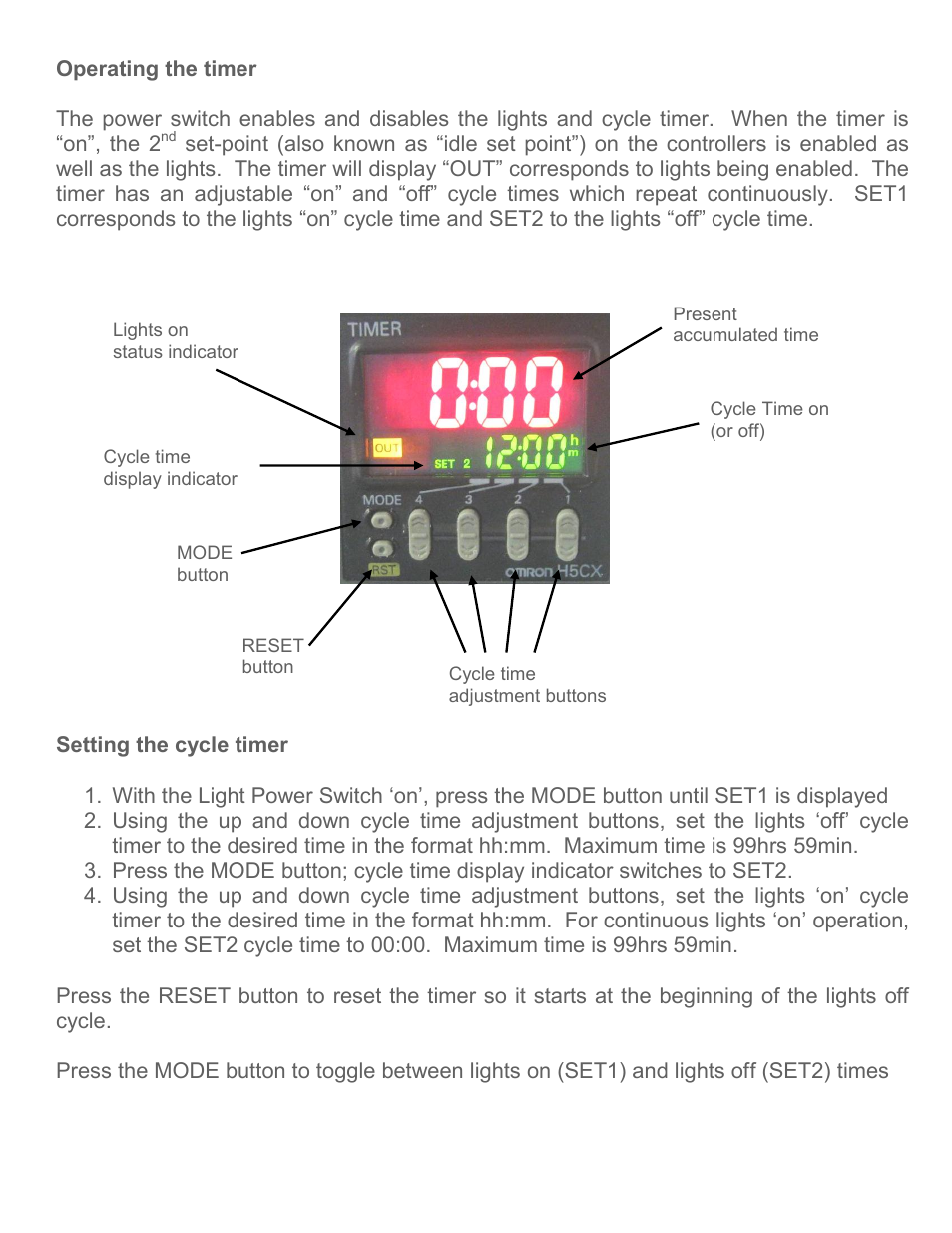 Caron 6017 User Manual | Page 41 / 68