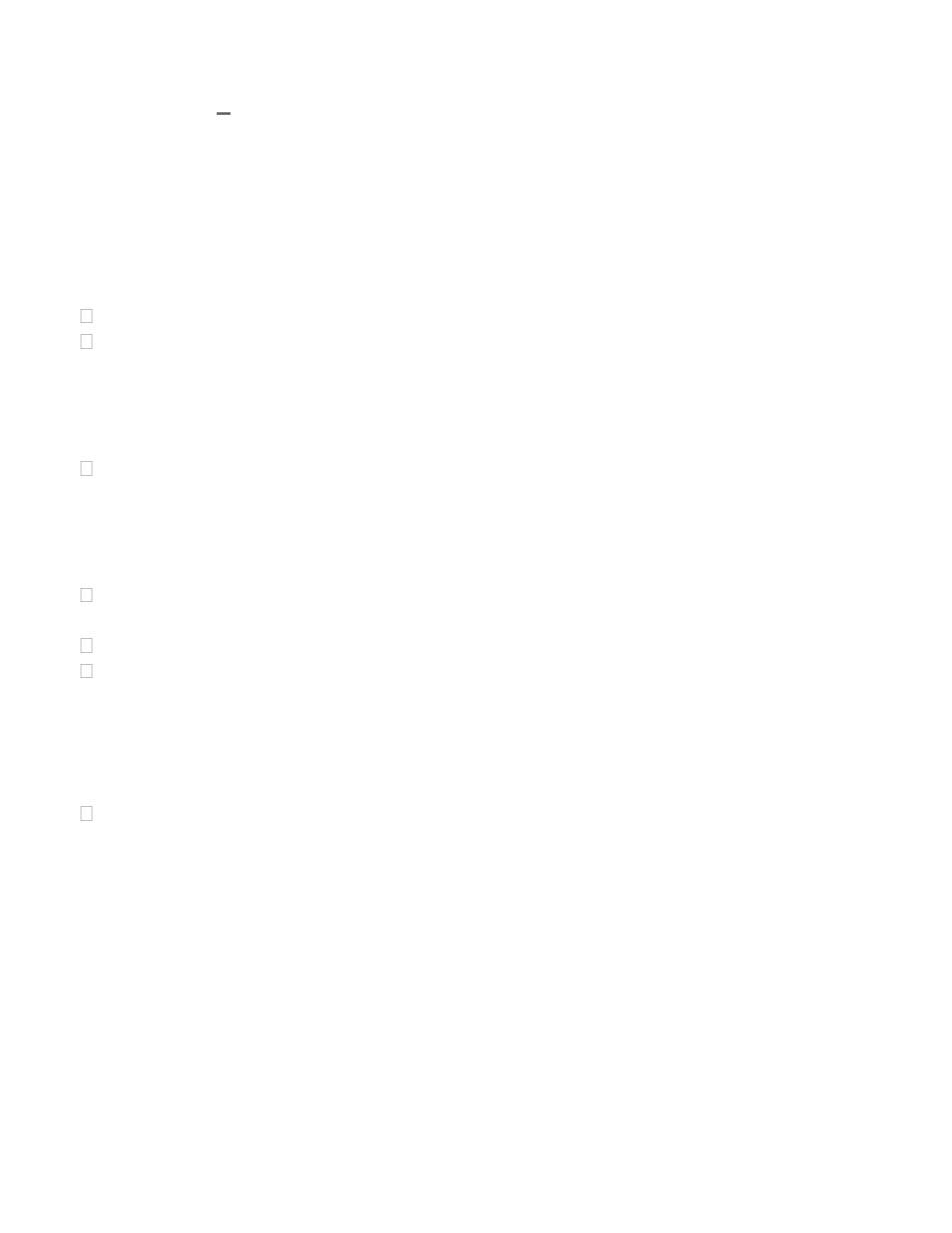 Caron 2050 User Manual | Page 17 / 21