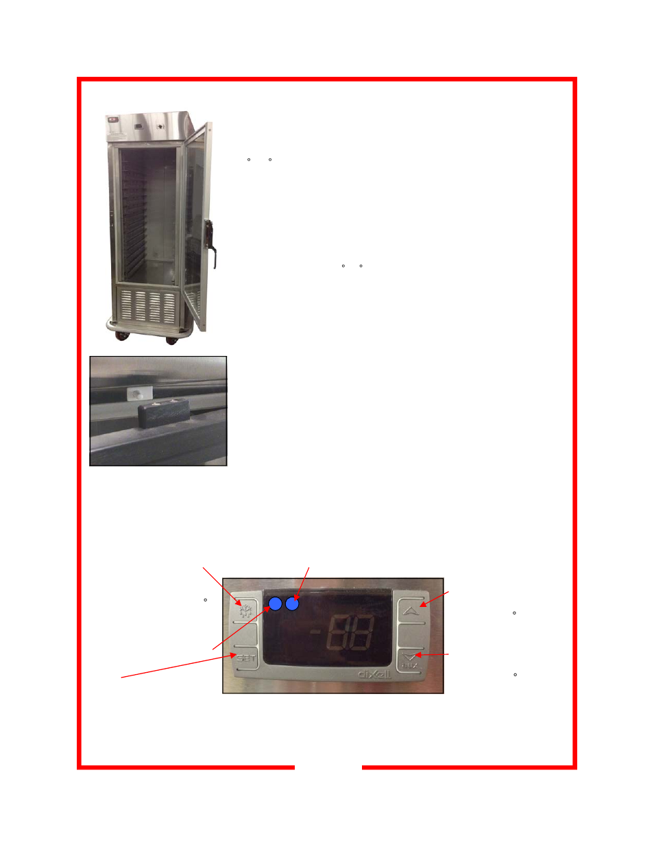 Daily operation, Controller operation | Carter-Hoffmann PHB15 User Manual | Page 4 / 9