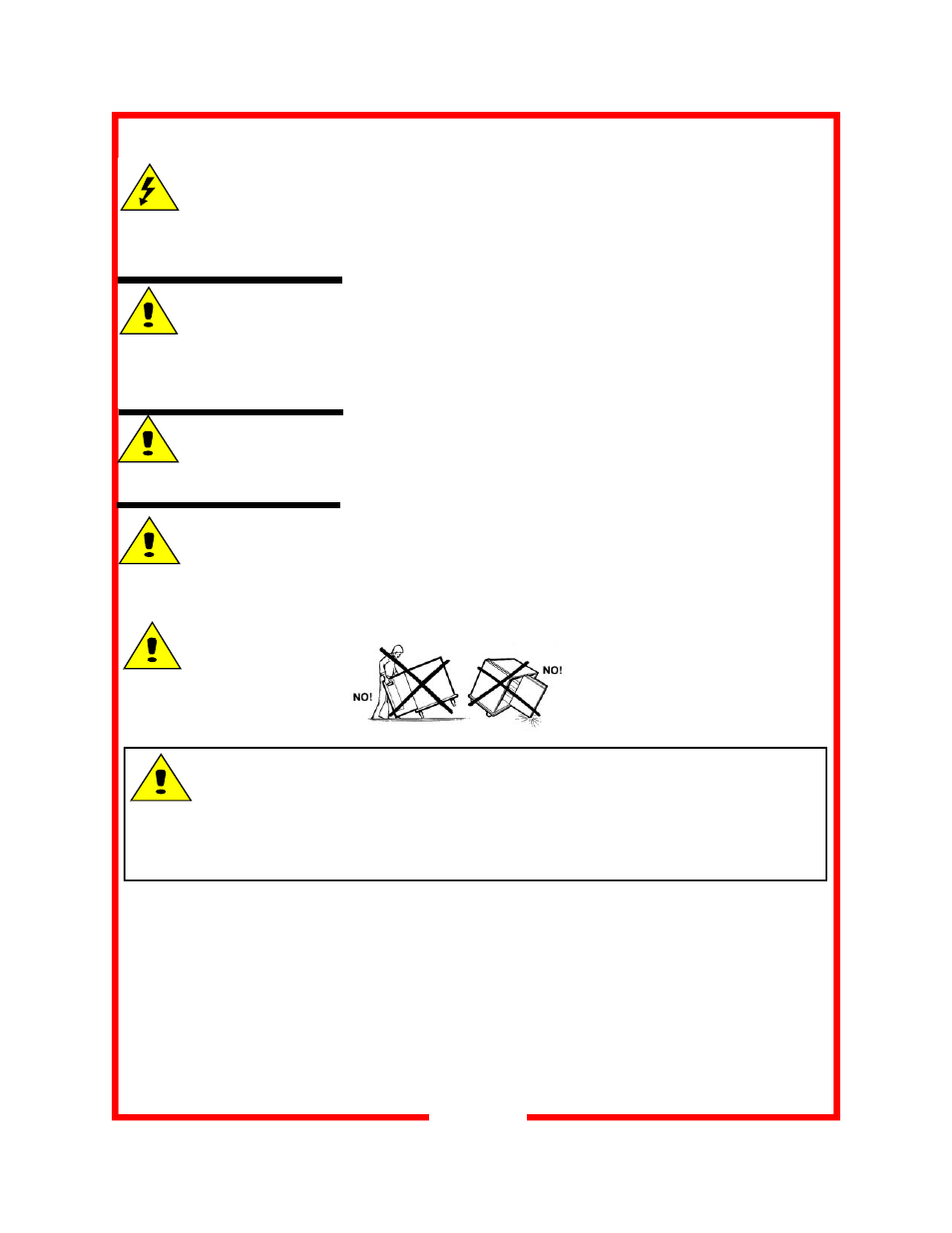 Cleaning | Carter-Hoffmann PHB15 User Manual | Page 8 / 9