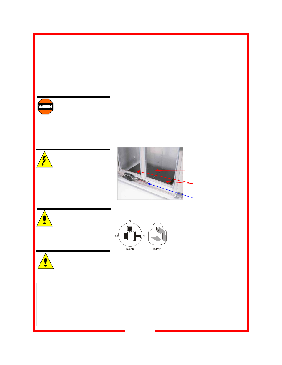 Carter-Hoffmann BR1000 User Manual | Page 6 / 14