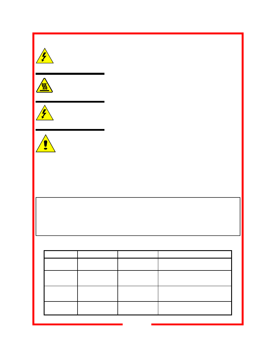 Cleaning, Important | Carter-Hoffmann BR1000 User Manual | Page 7 / 14