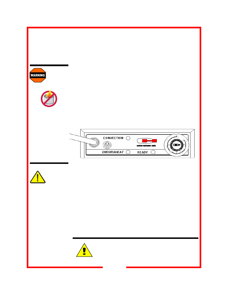 Daily operation | Carter-Hoffmann BR1000 User Manual | Page 8 / 14