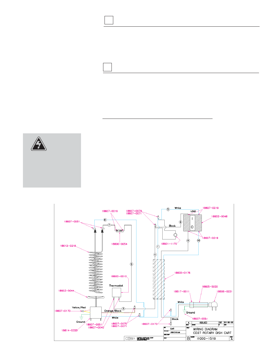 Carter-Hoffmann CD27 User Manual | Page 3 / 4