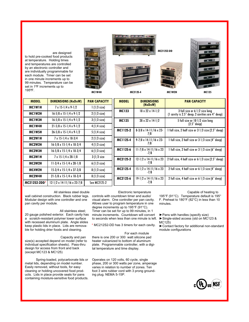 Carter-Hoffmann MC243S-2T User Manual | Page 5 / 12