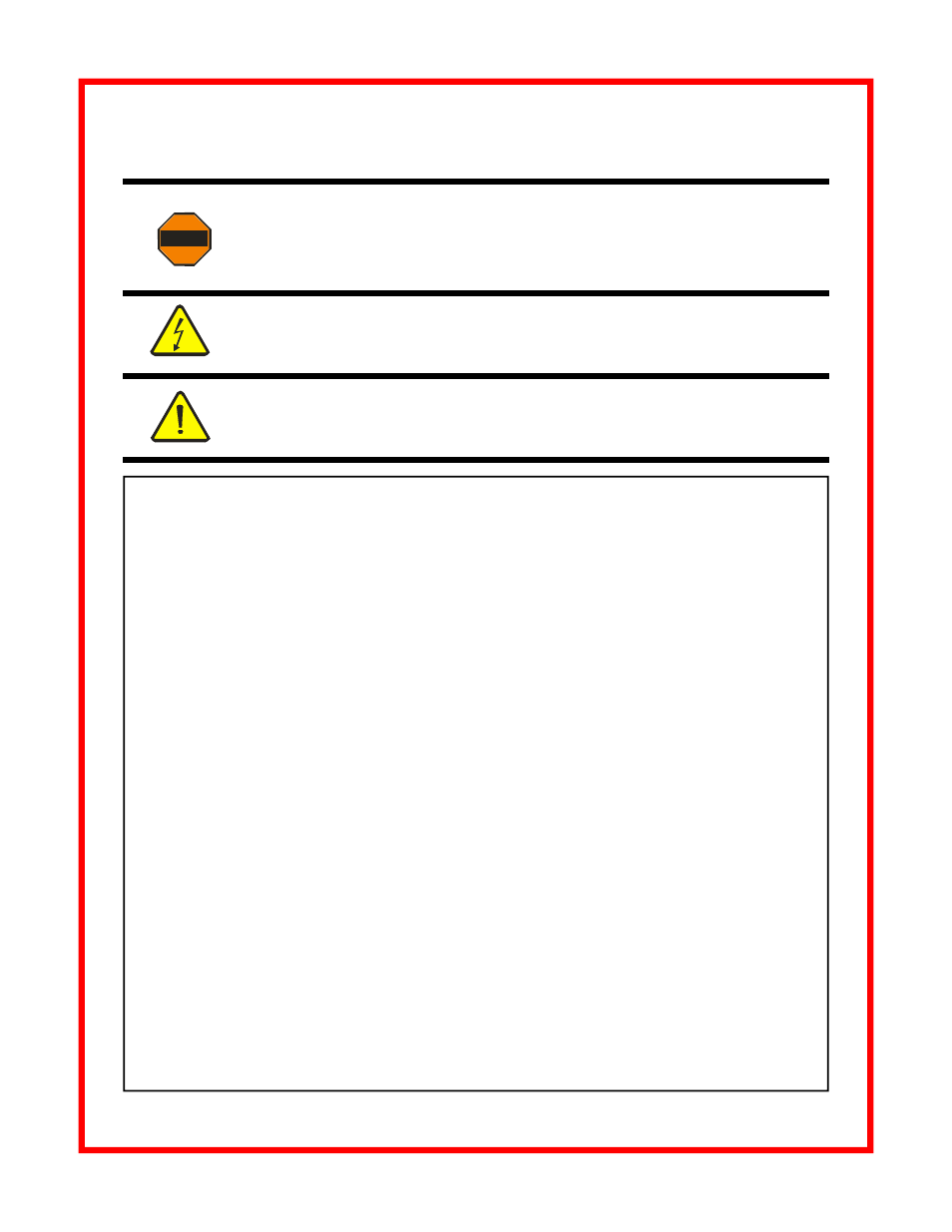 Safety, Precautions, Important safety instructions | Save these instructions, Warning: electric shock hazard, Caution: electric shock hazard, Caution: burn hazard | Carter-Hoffmann MT23-6 User Manual | Page 2 / 12