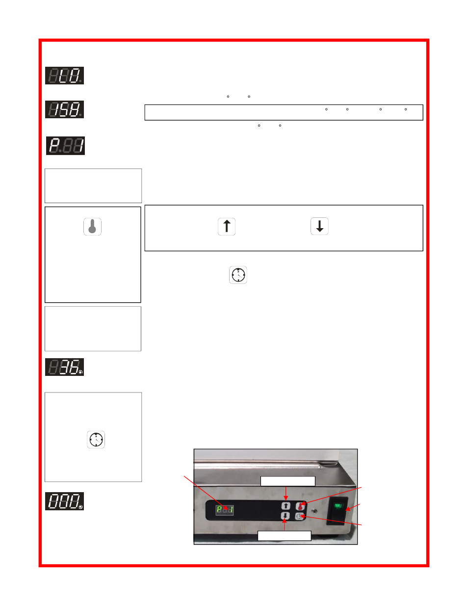Carter-Hoffmann MT23-6 User Manual | Page 8 / 12