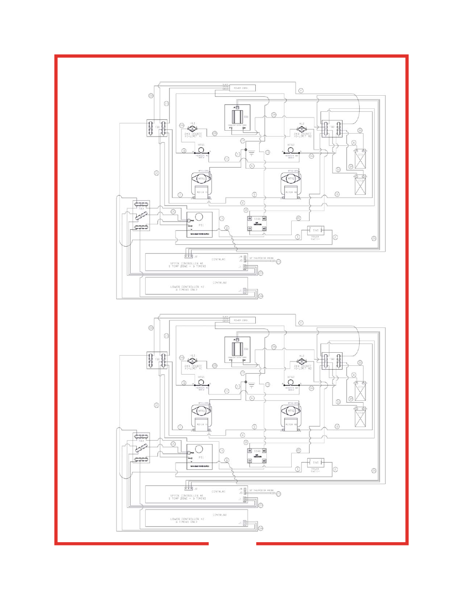 Wiring diagrams | Carter-Hoffmann VCNH3W2S-CVR User Manual | Page 10 / 12